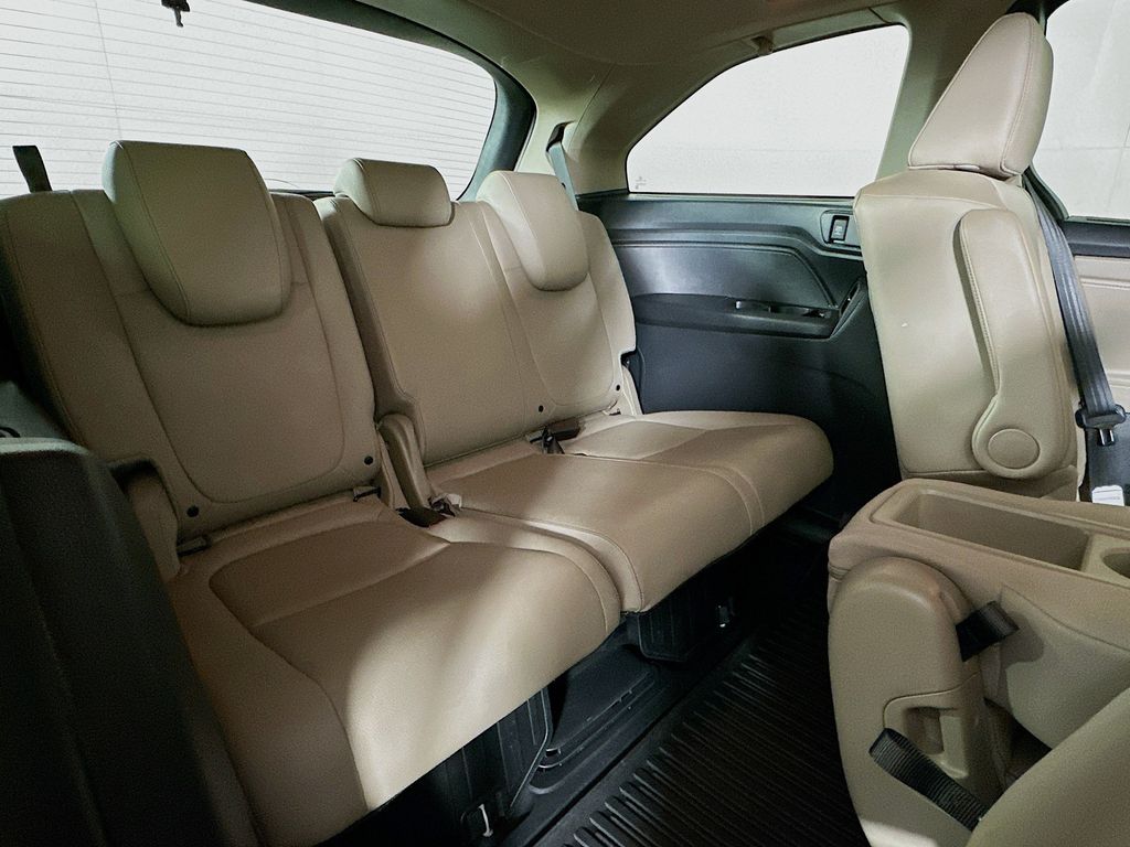 Thumbnail: 2024 Honda Odyssey - 30