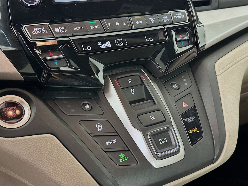 Thumbnail: 2024 Honda Odyssey - 21