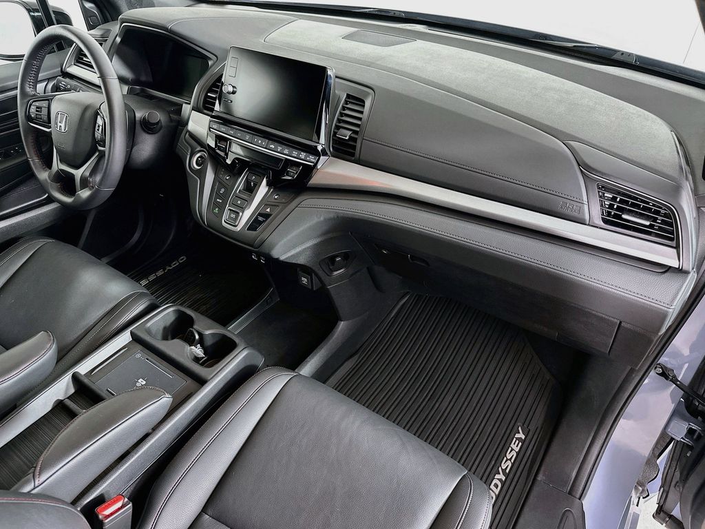 Thumbnail: 2025 Honda Odyssey - 33
