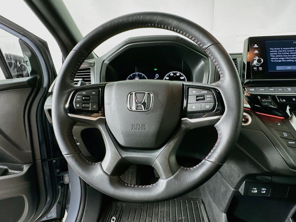 Thumbnail: 2025 Honda Odyssey - 15