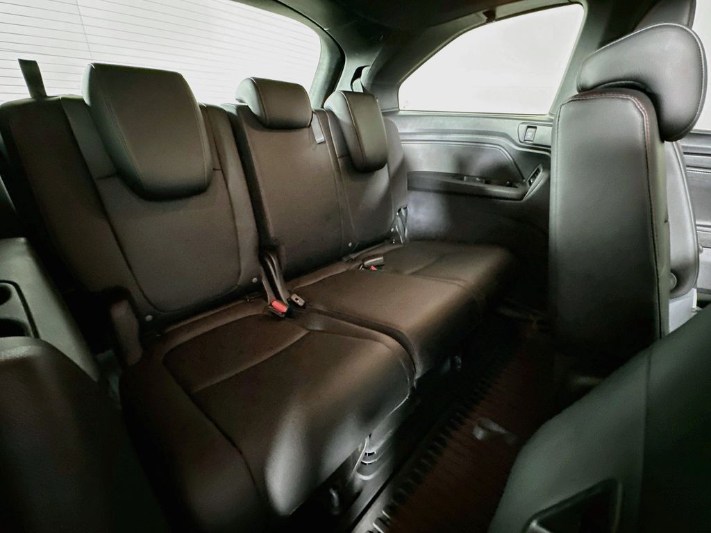 Thumbnail: 2025 Honda Odyssey - 31