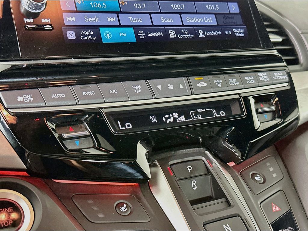 Thumbnail: 2025 Honda Odyssey - 22