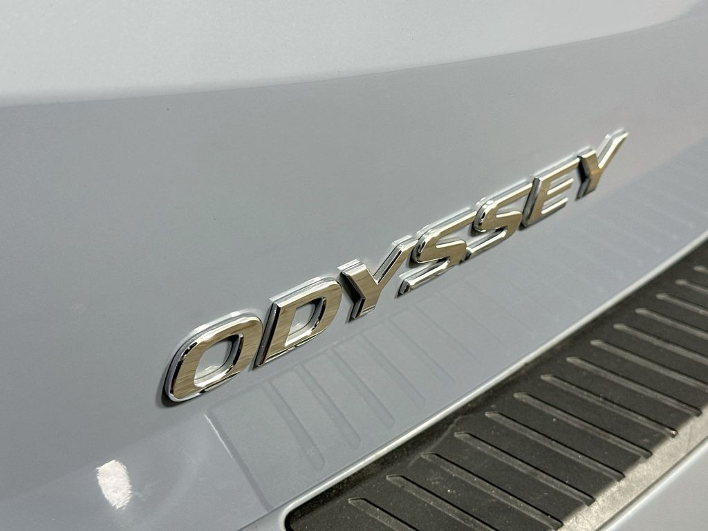 Thumbnail: 2025 Honda Odyssey - 7
