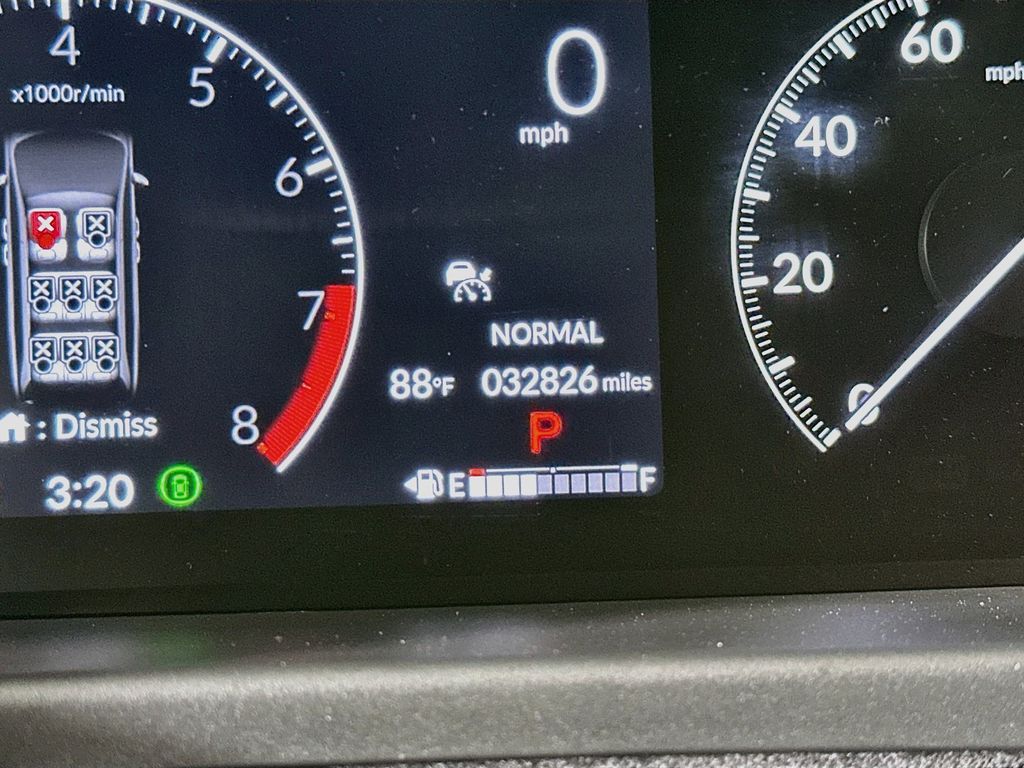 Thumbnail: 2025 Honda Odyssey - 18