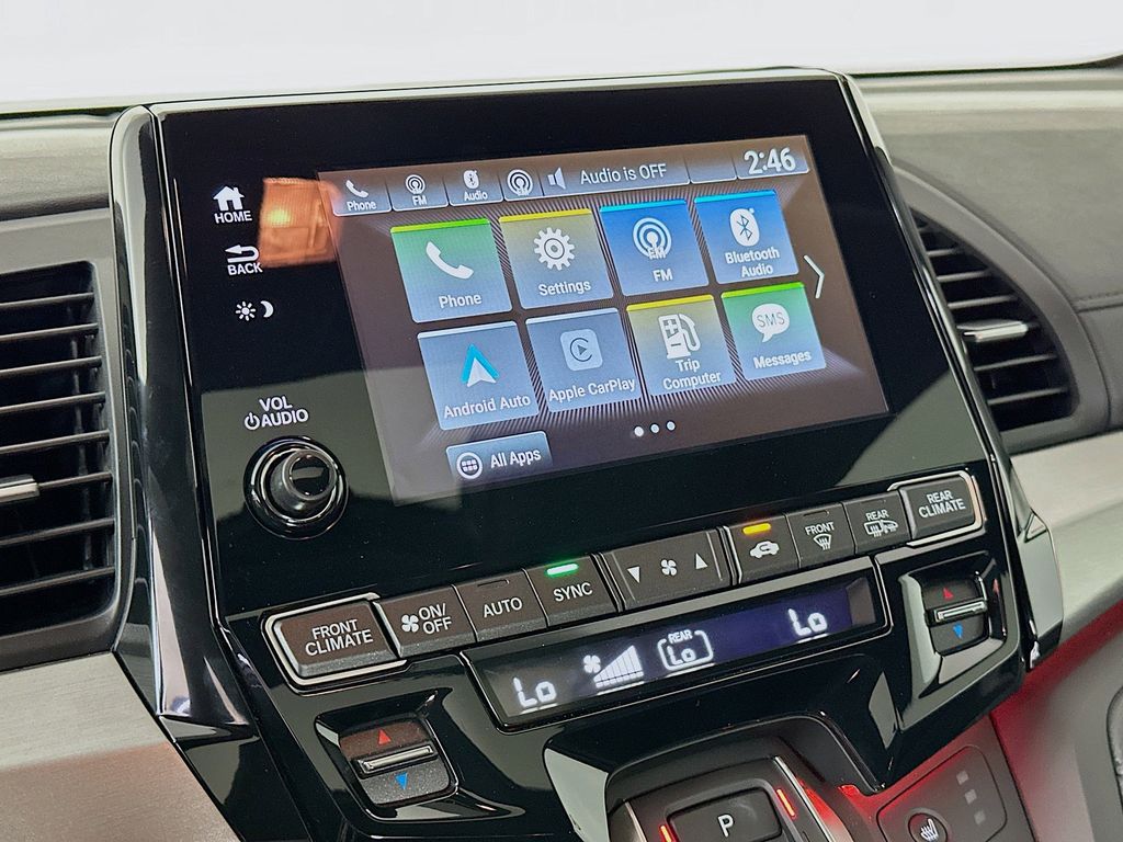 2024 Honda Odyssey Sport 16