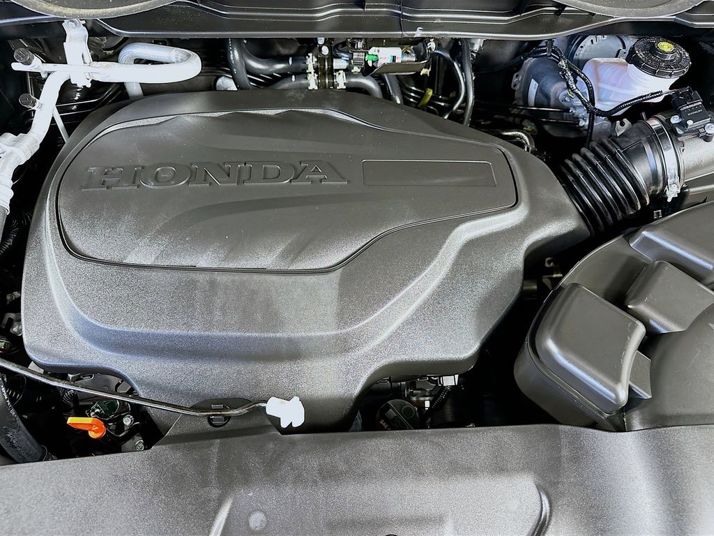 2024 Honda Odyssey Sport 9