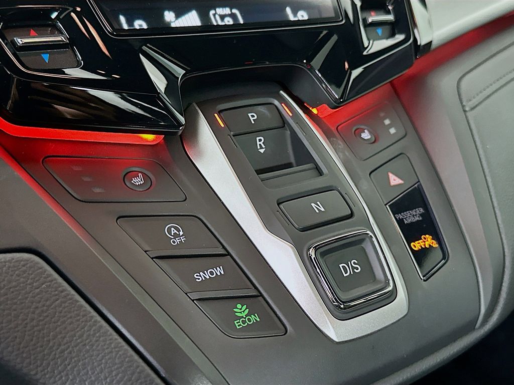 2024 Honda Odyssey Sport 17
