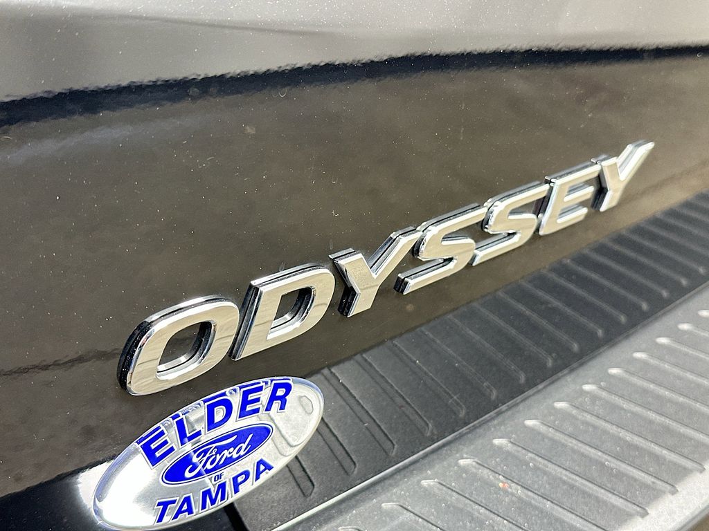 2024 Honda Odyssey Sport 7
