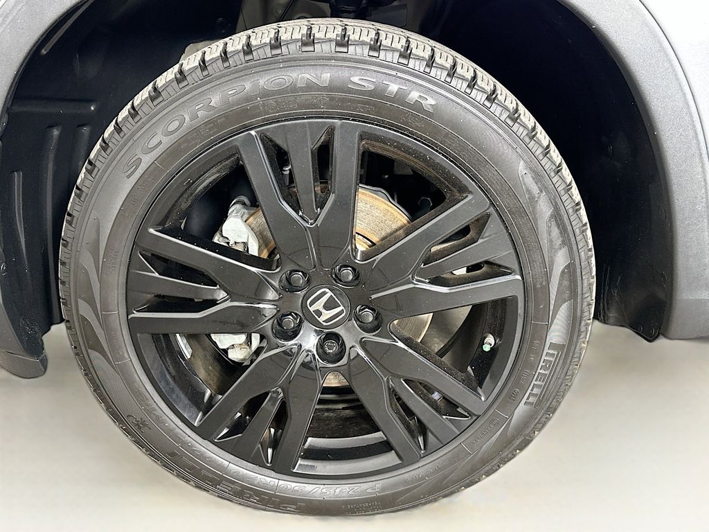 Thumbnail: 2022 Honda Pilot - 8