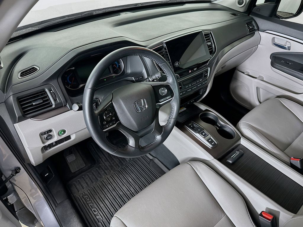 Thumbnail: 2022 Honda Pilot - 2