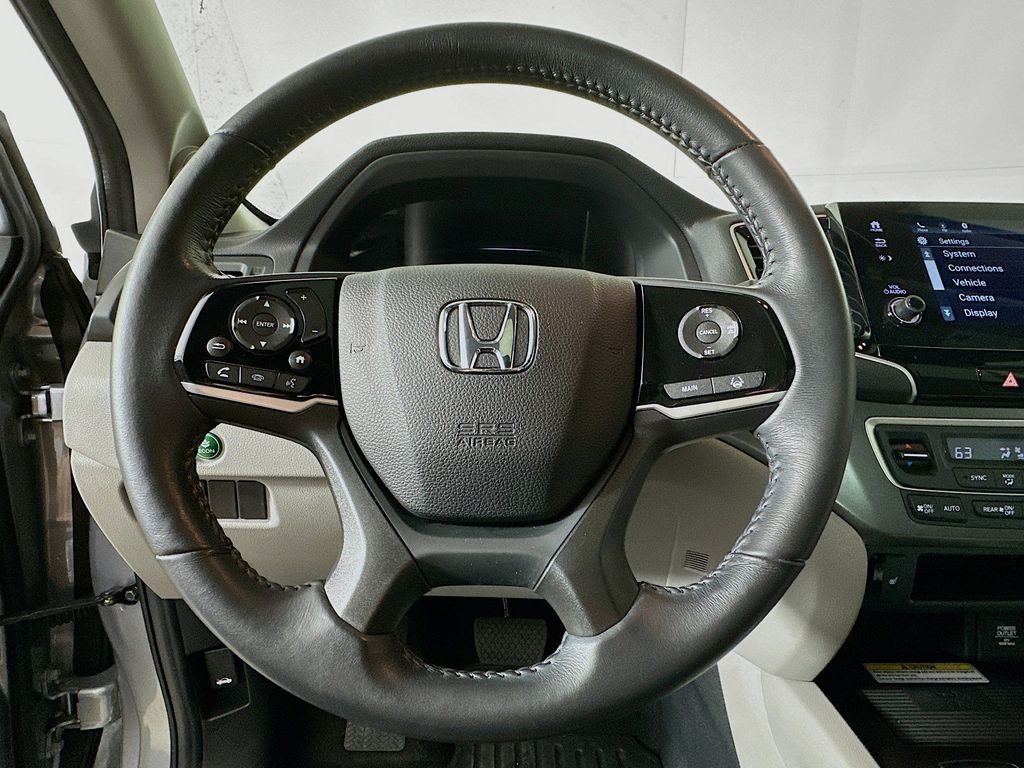 Thumbnail: 2022 Honda Pilot - 15