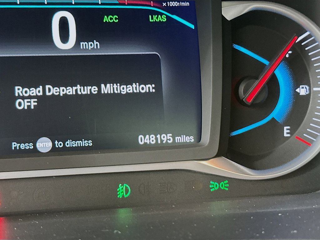 Thumbnail: 2022 Honda Pilot - 18