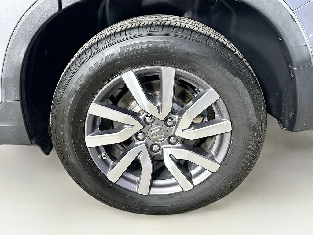 Thumbnail: 2020 Honda Pilot - 8