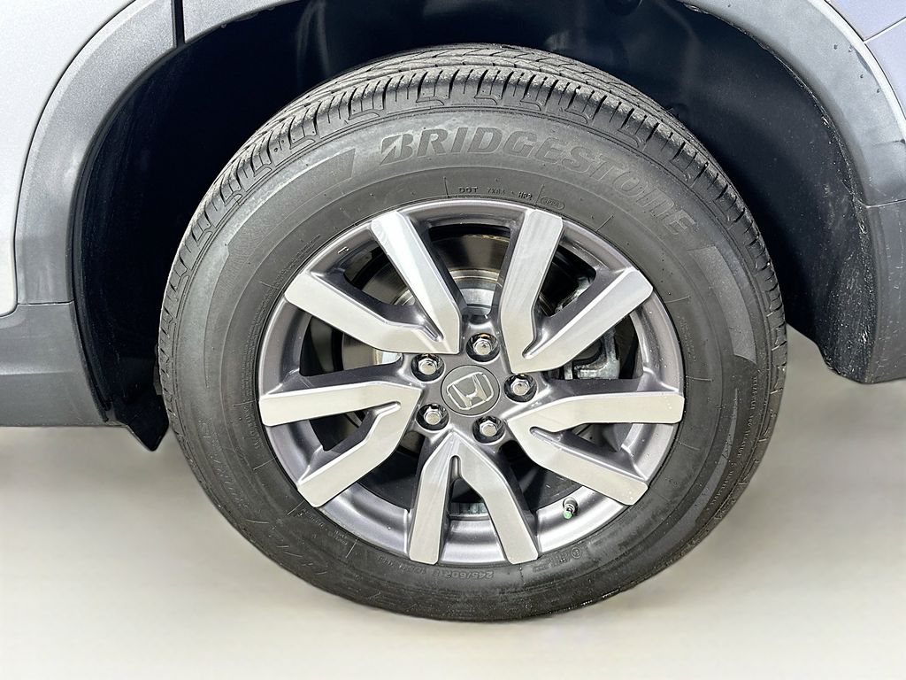 Thumbnail: 2020 Honda Pilot - 8