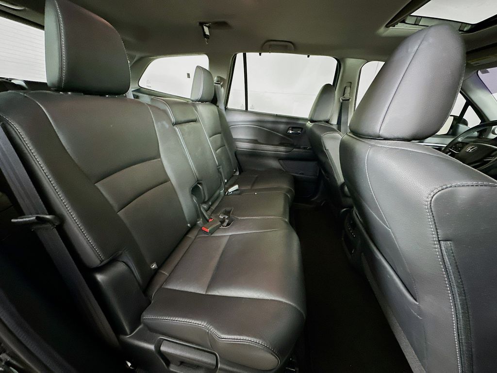 Thumbnail: 2022 Honda Pilot - 33