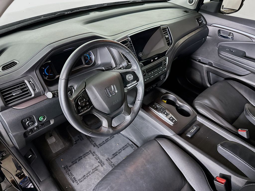 Thumbnail: 2022 Honda Pilot - 2