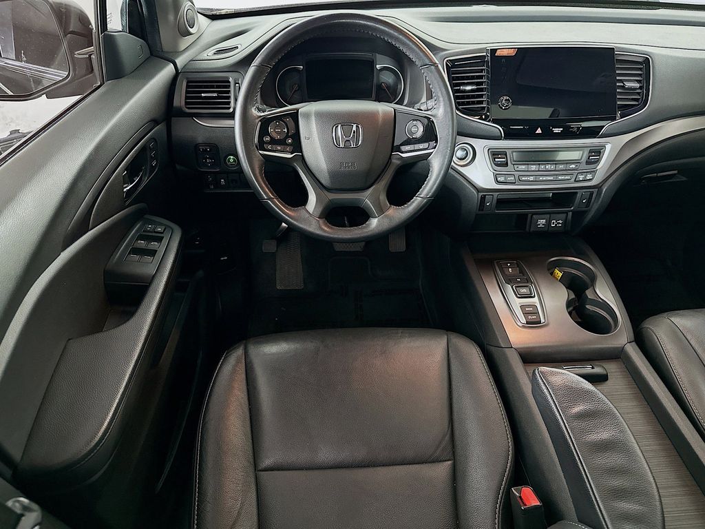 Thumbnail: 2022 Honda Pilot - 10