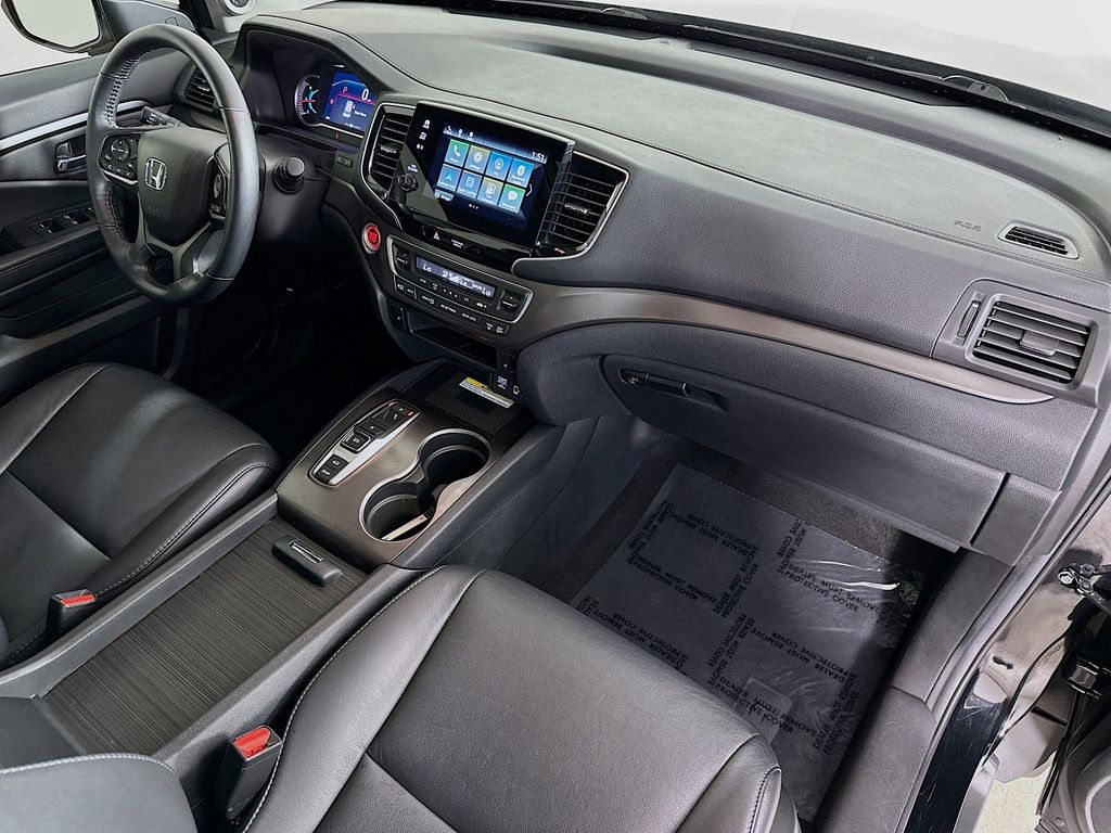 Thumbnail: 2022 Honda Pilot - 32