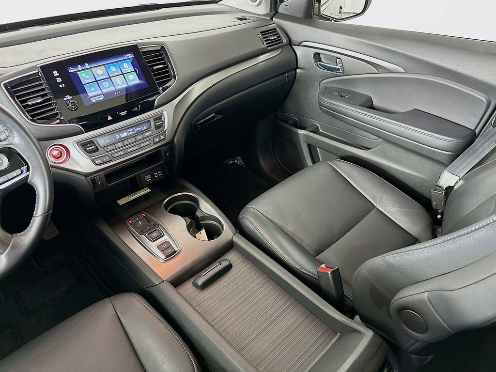 Thumbnail: 2022 Honda Pilot - 13