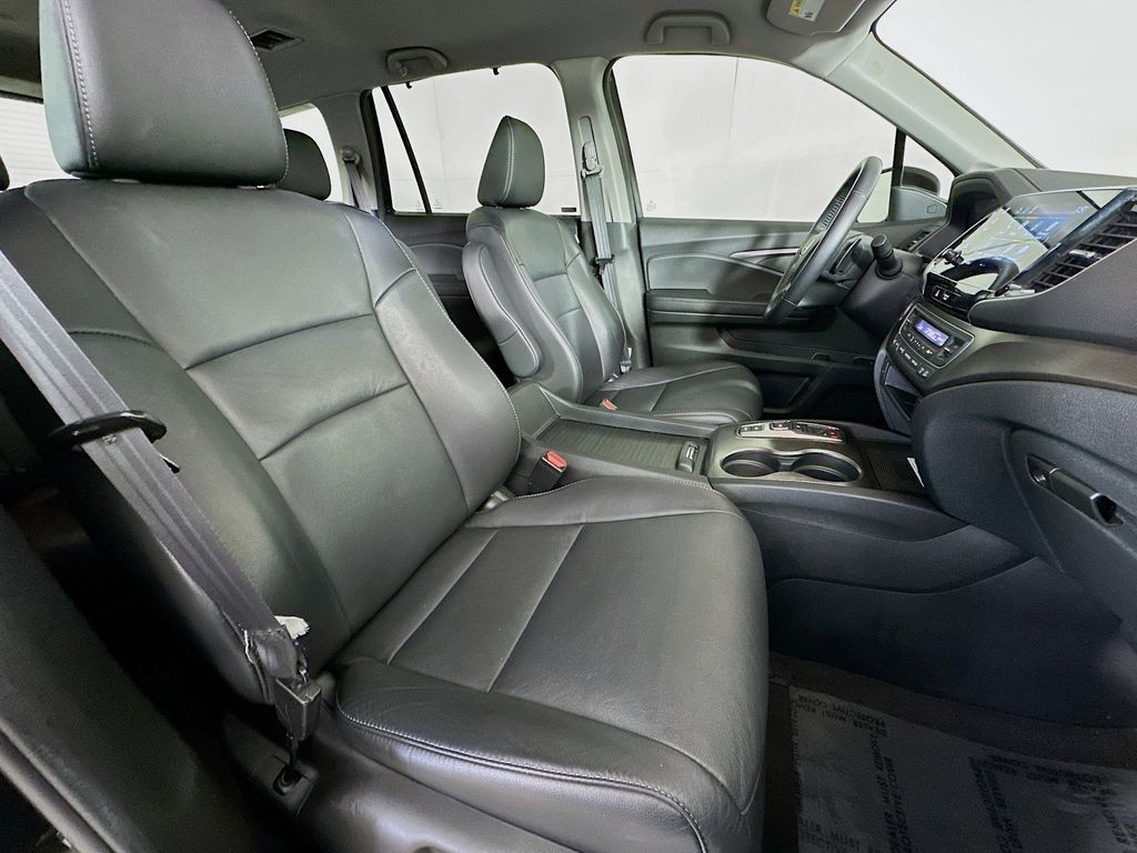 Thumbnail: 2022 Honda Pilot - 11