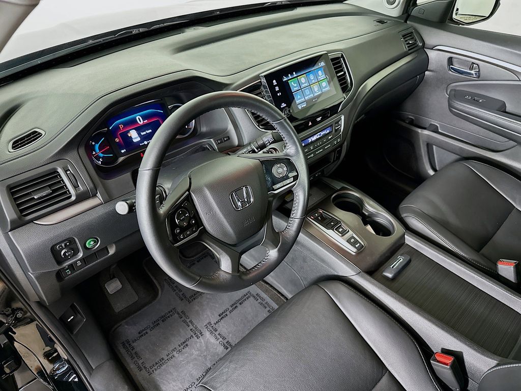 Thumbnail: 2022 Honda Pilot - 2