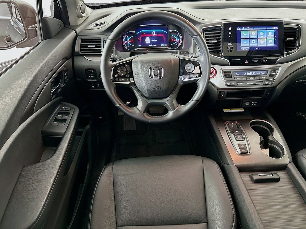 Thumbnail: 2022 Honda Pilot - 9