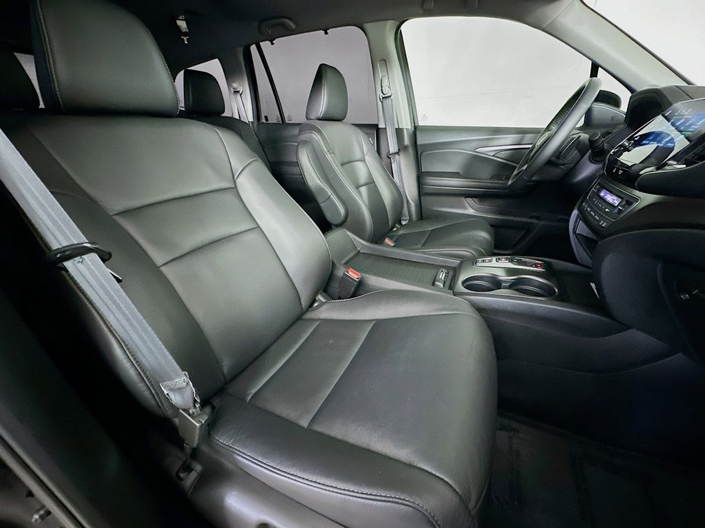 Thumbnail: 2022 Honda Pilot - 12