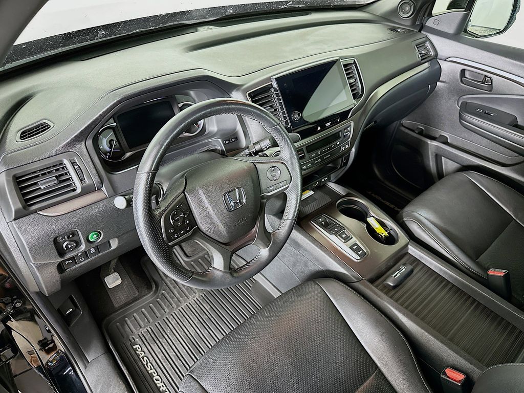 Thumbnail: 2022 Honda Passport - 2