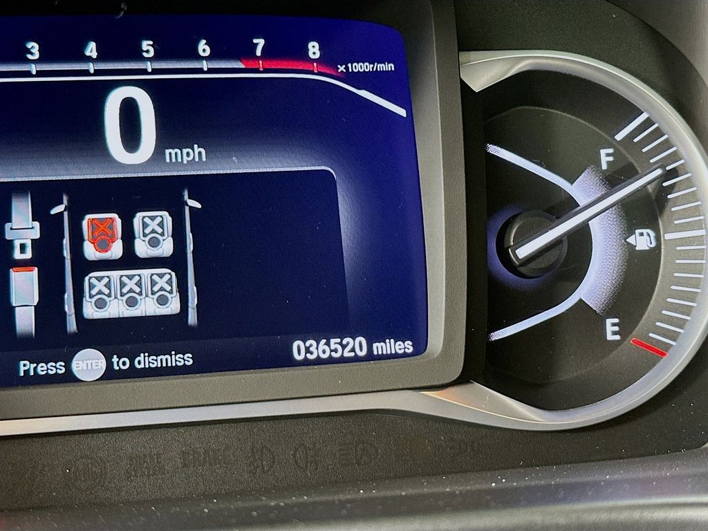 Thumbnail: 2022 Honda Passport - 18