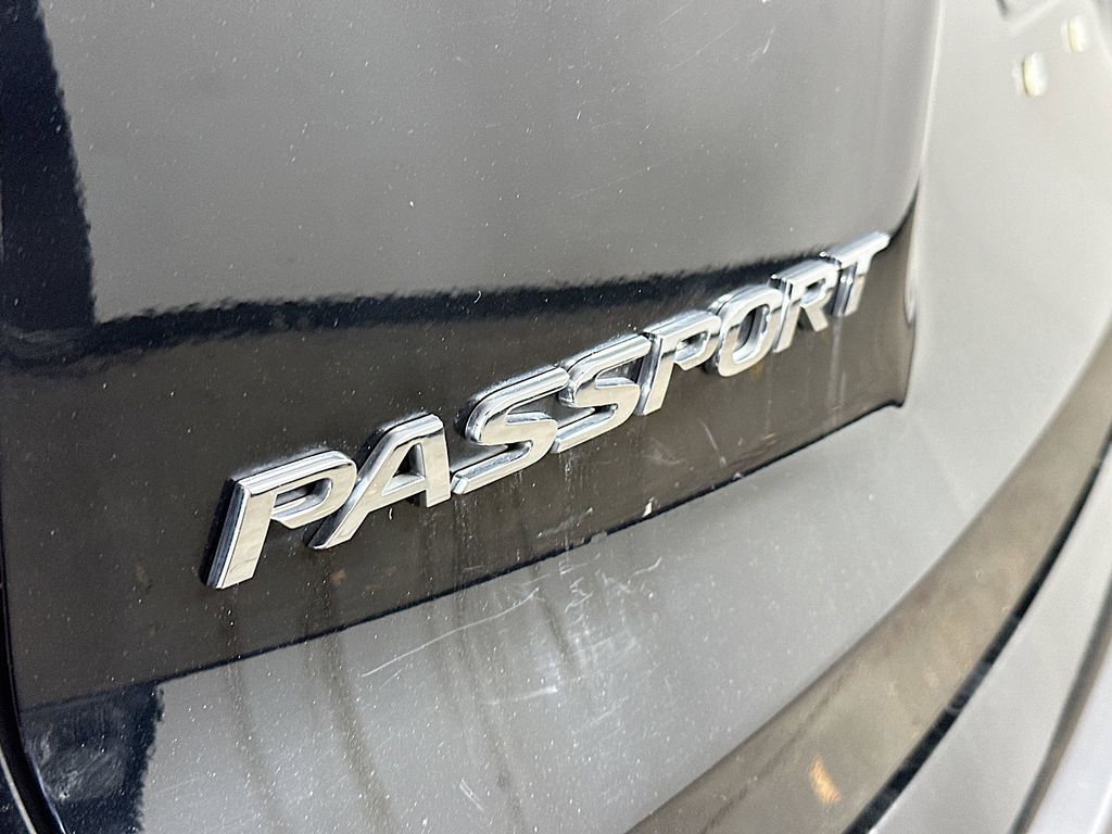 Thumbnail: 2022 Honda Passport - 7