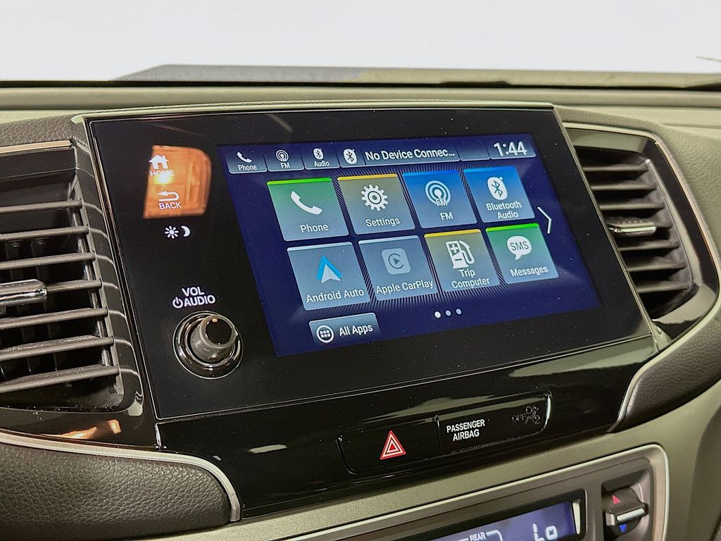 Thumbnail: 2022 Honda Passport - 16