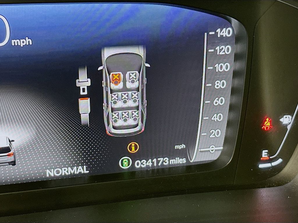 Thumbnail: 2023 Honda Pilot - 17