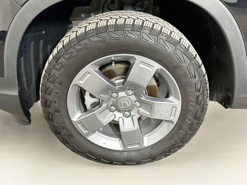 Thumbnail: 2025 Honda Ridgeline - 6
