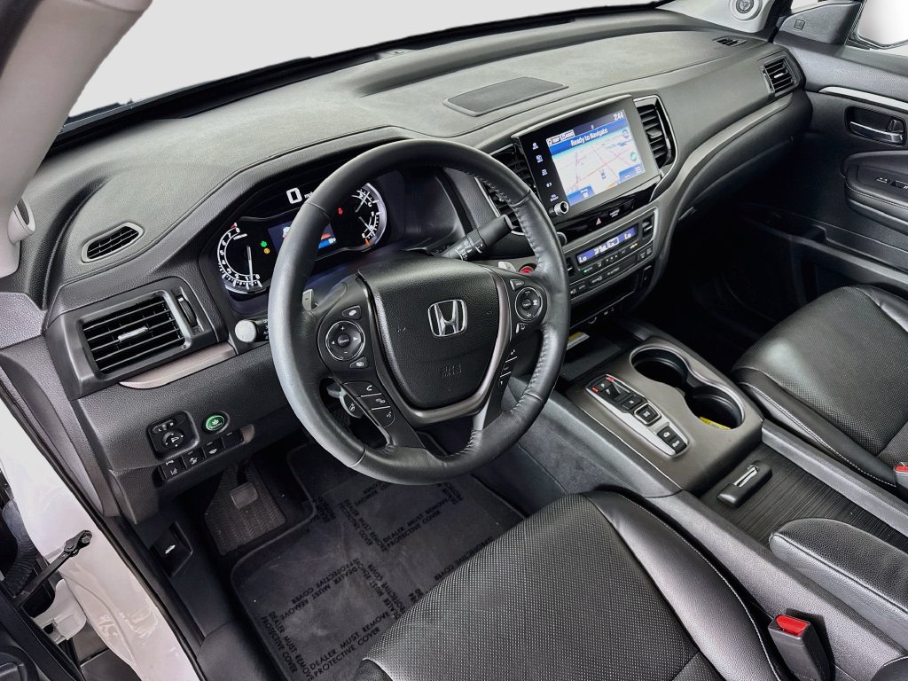 Thumbnail: 2023 Honda Ridgeline - 2