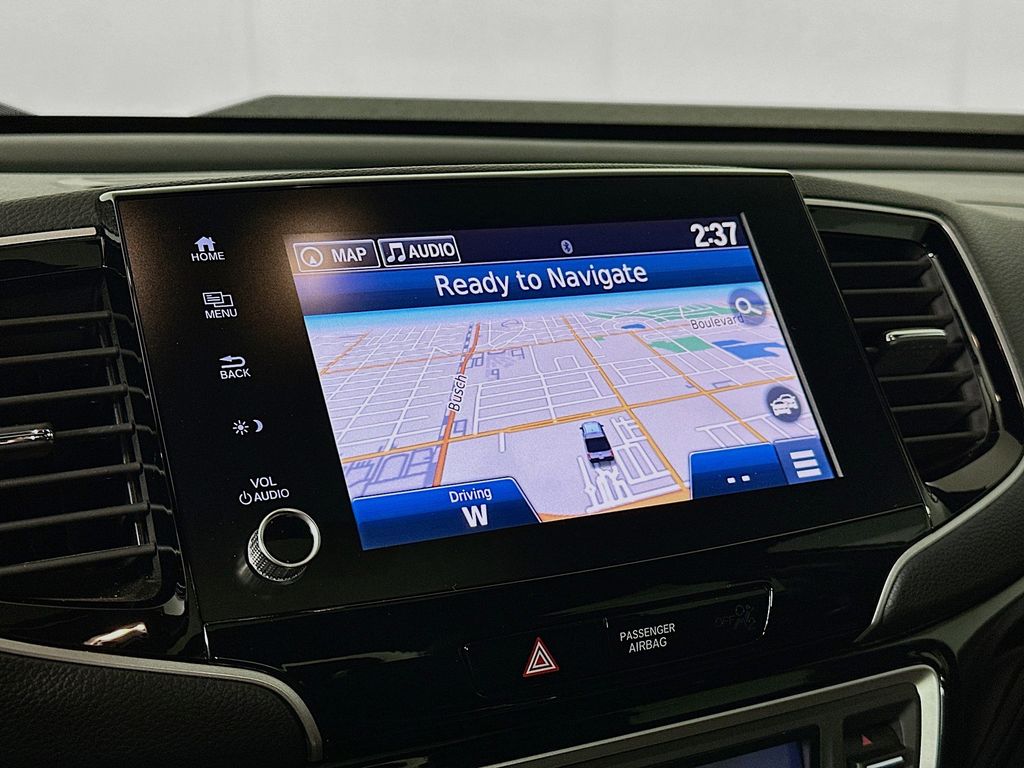 Thumbnail: 2022 Honda Ridgeline - 27