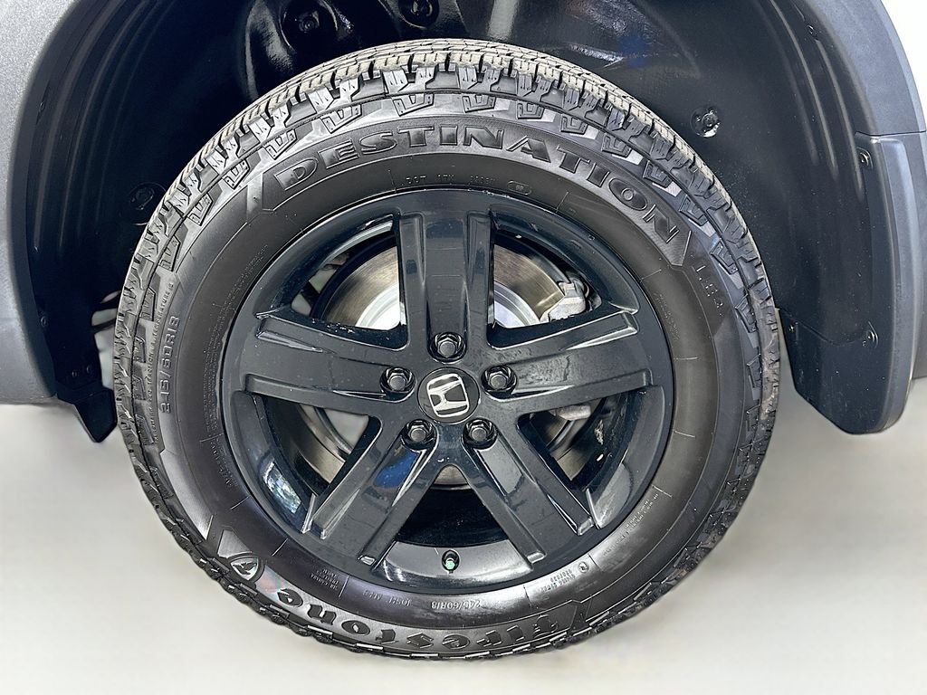 Thumbnail: 2022 Honda Ridgeline - 8