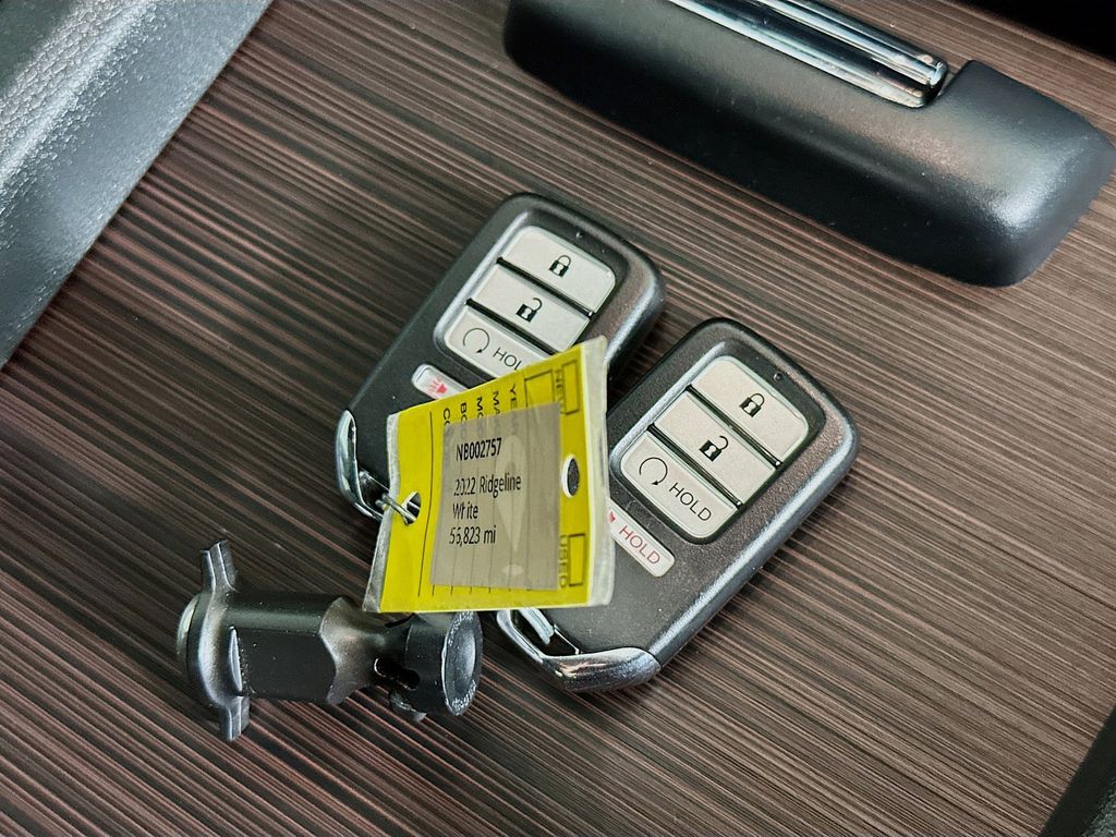 Thumbnail: 2022 Honda Ridgeline - 20