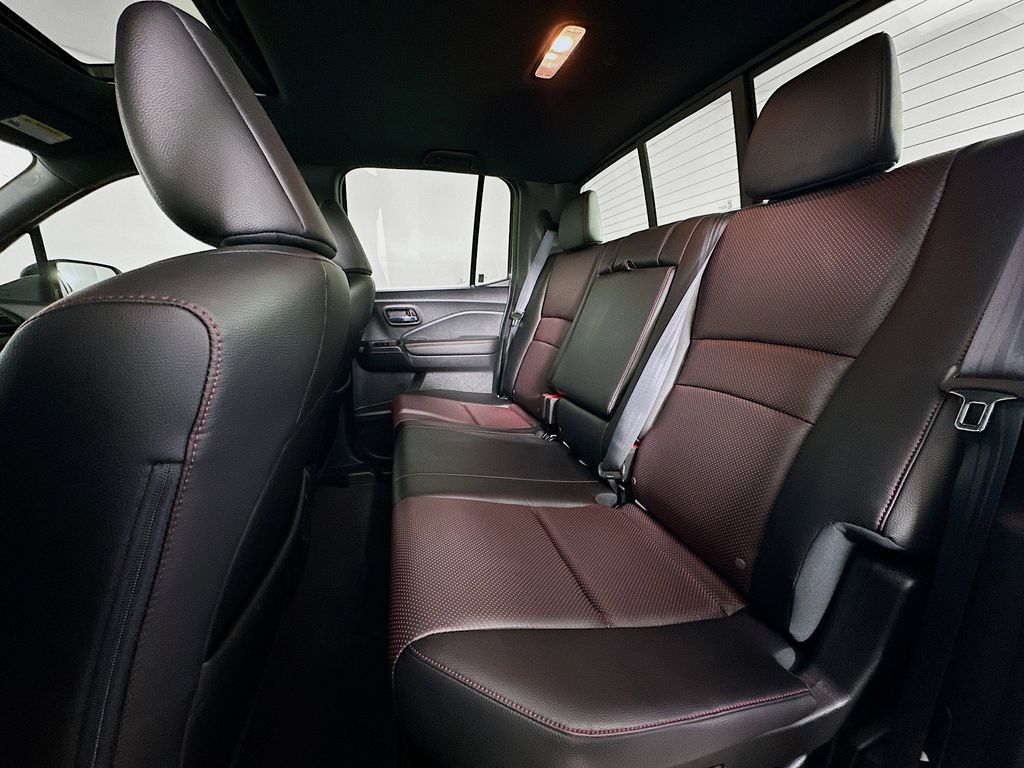 Thumbnail: 2022 Honda Ridgeline - 13