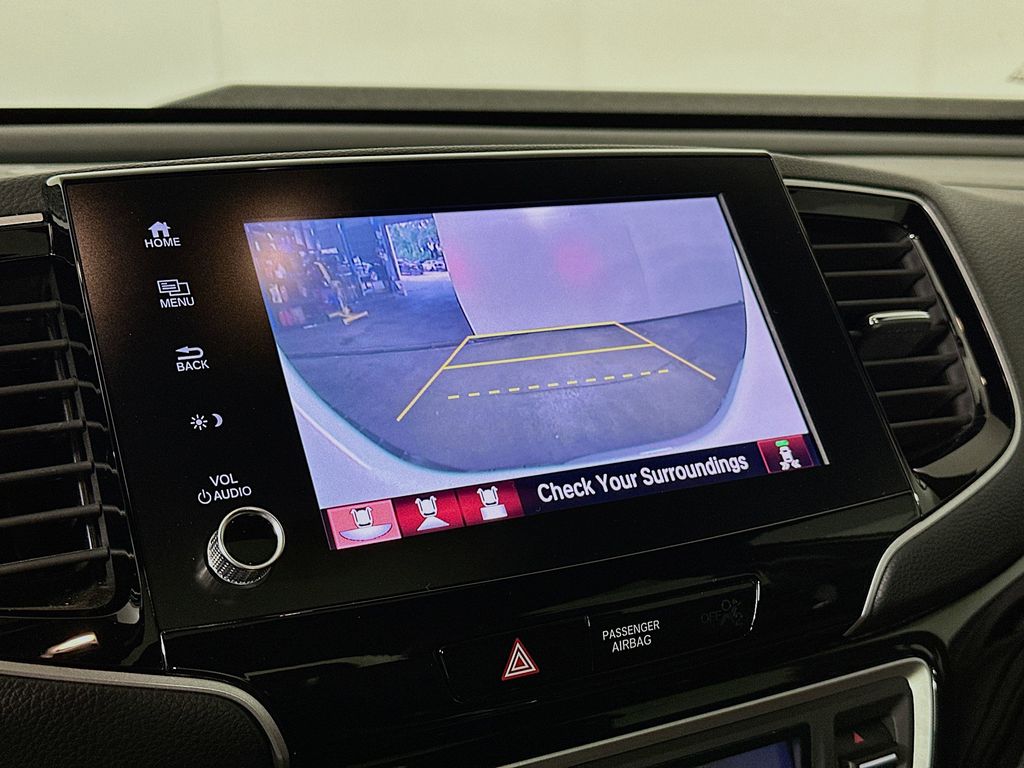 Thumbnail: 2022 Honda Ridgeline - 28