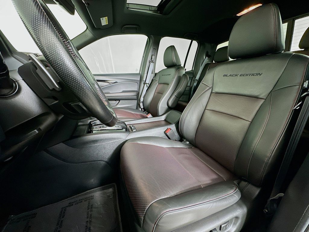 Thumbnail: 2022 Honda Ridgeline - 11