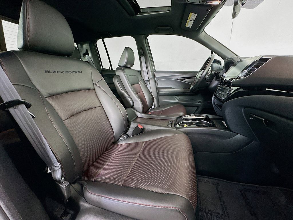 Thumbnail: 2022 Honda Ridgeline - 12