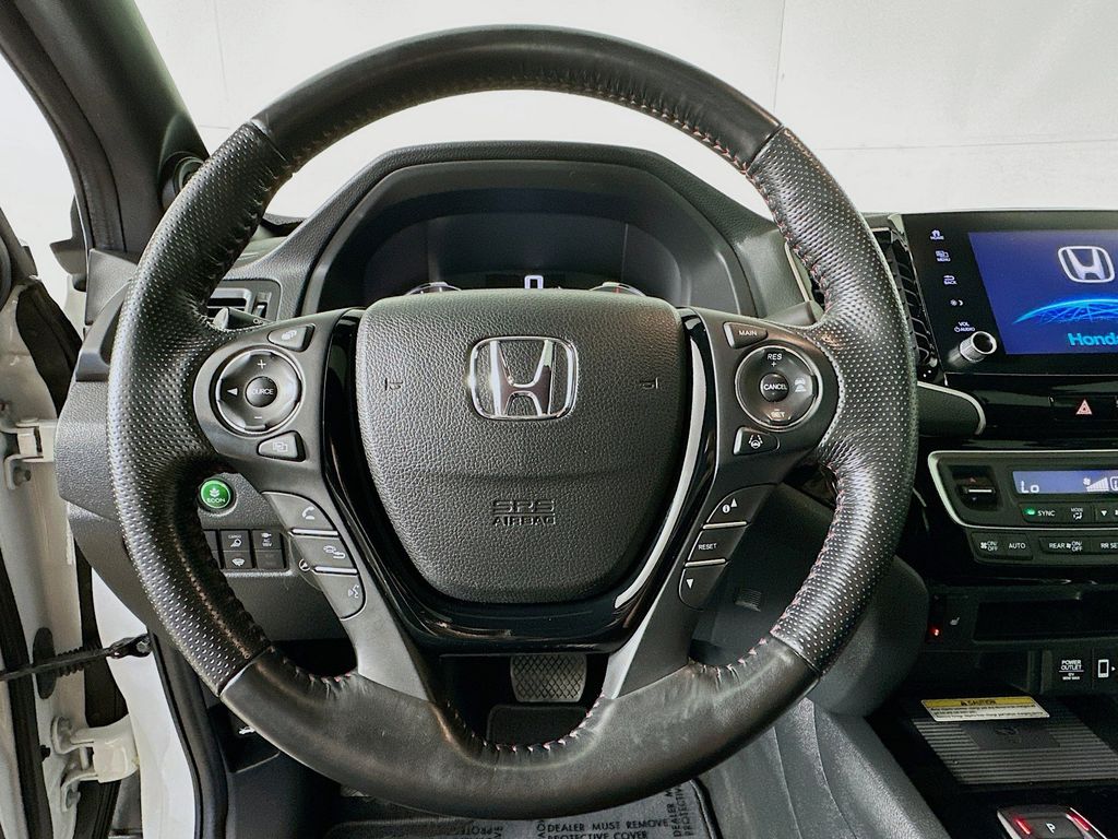 Thumbnail: 2022 Honda Ridgeline - 15