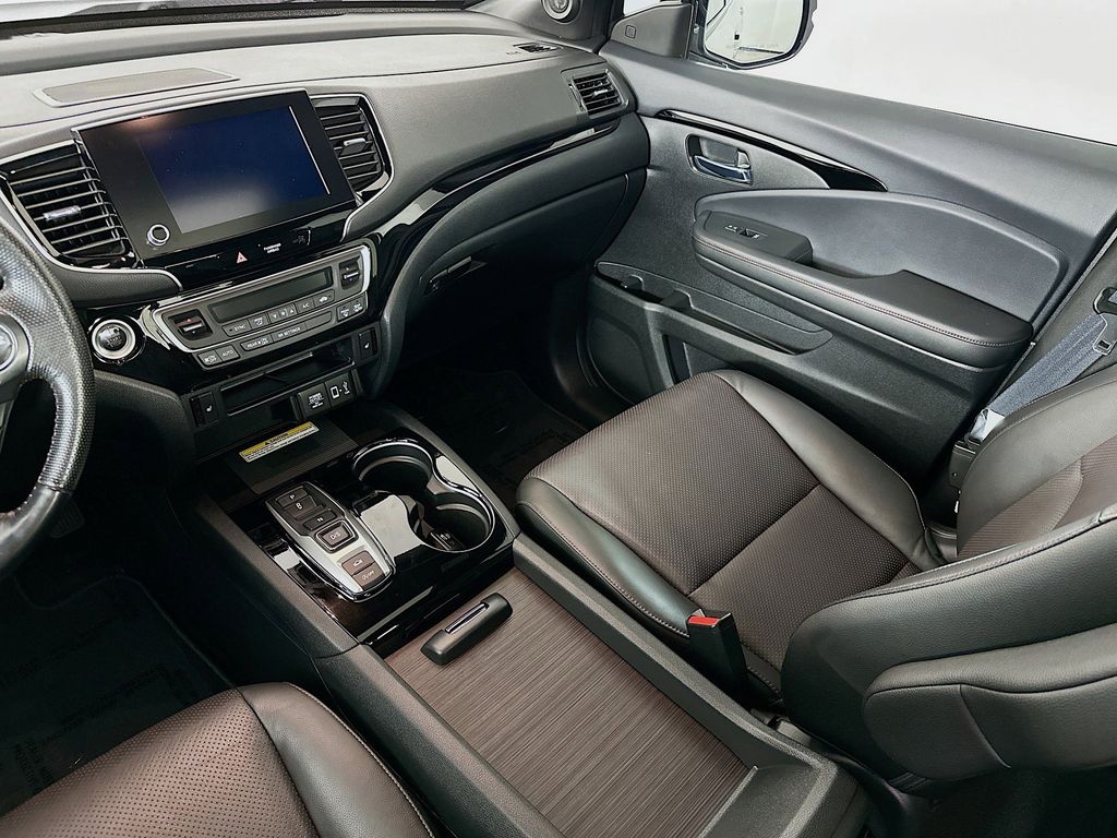 Thumbnail: 2022 Honda Ridgeline - 14