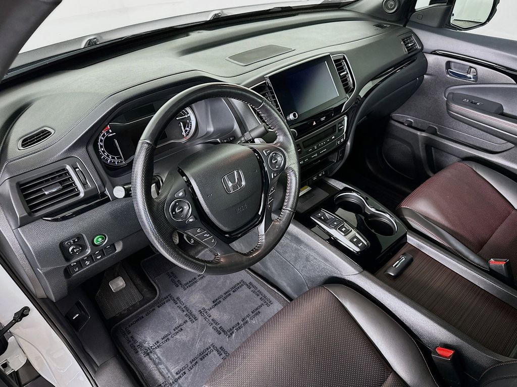 Thumbnail: 2022 Honda Ridgeline - 2