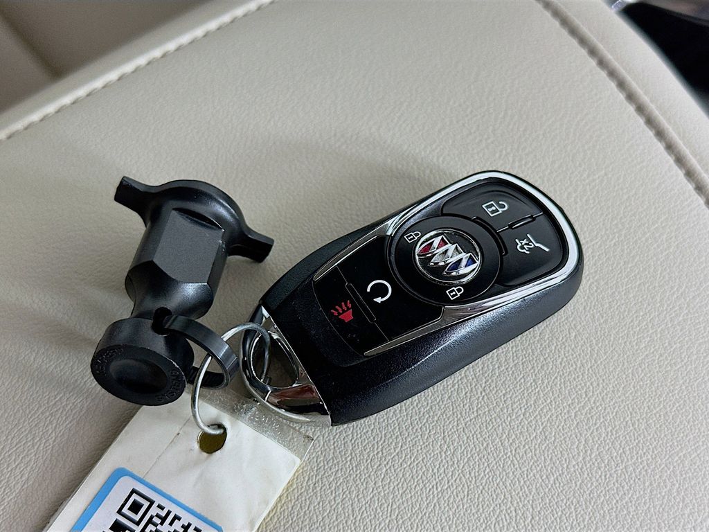 Thumbnail: 2023 Buick Enclave - 19