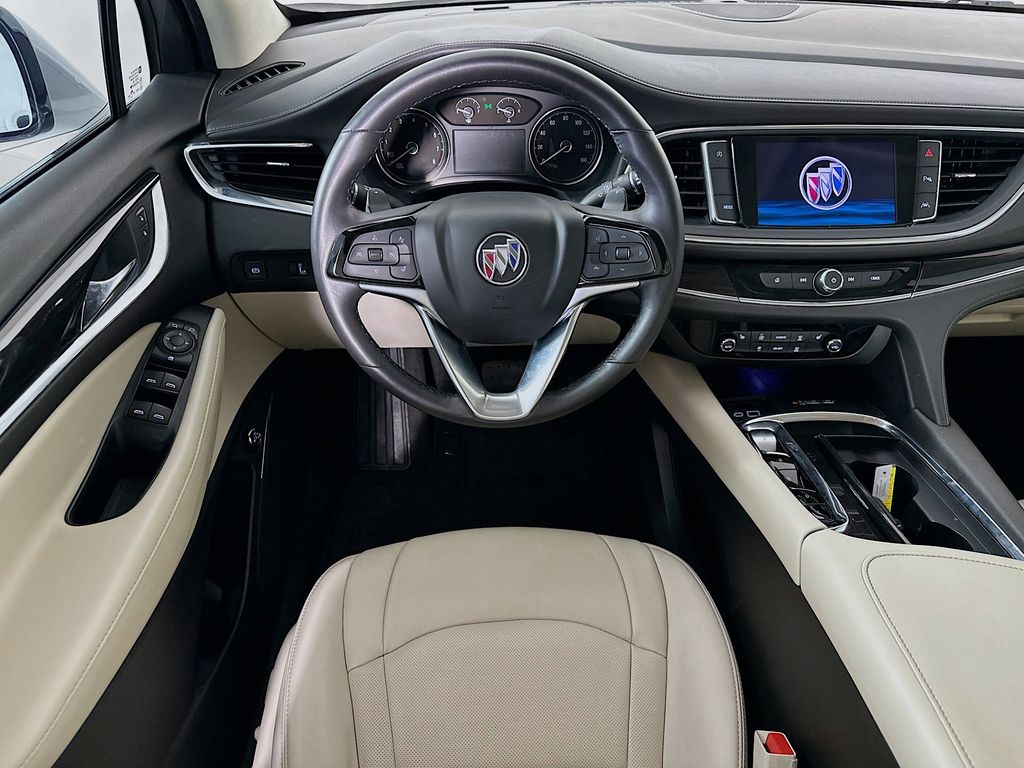 Thumbnail: 2023 Buick Enclave - 9