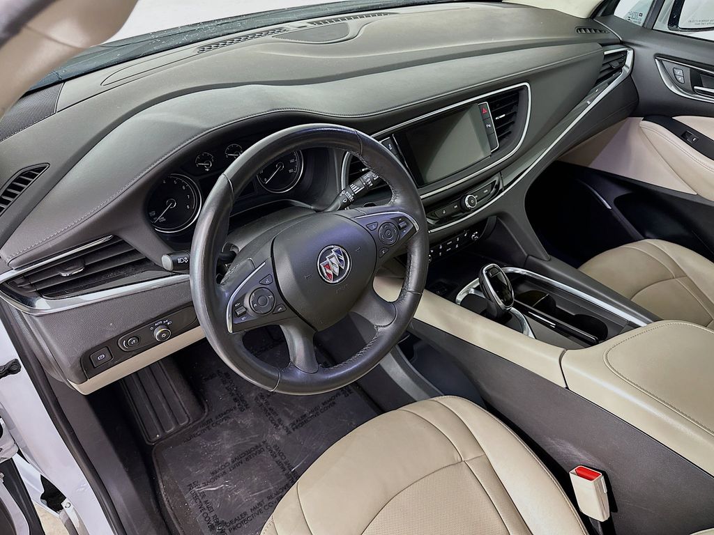 Thumbnail: 2021 Buick Enclave - 2