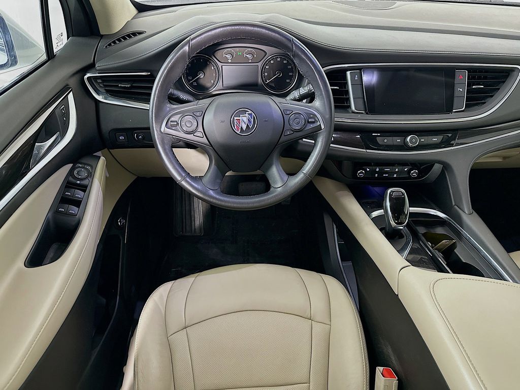 Thumbnail: 2021 Buick Enclave - 10