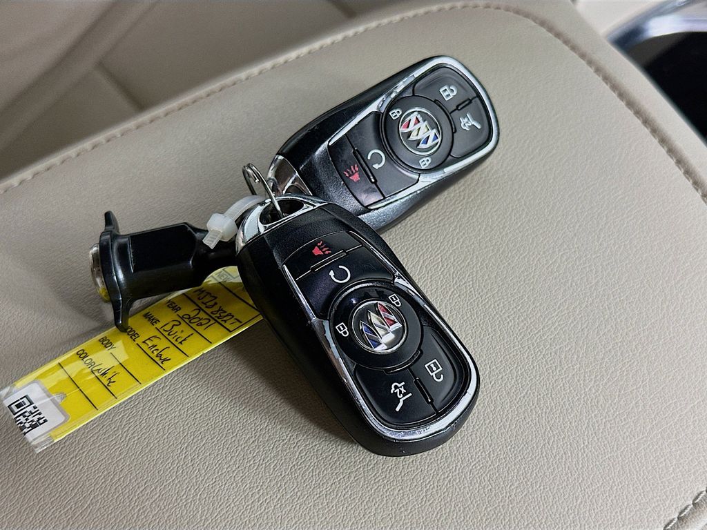 Thumbnail: 2021 Buick Enclave - 20