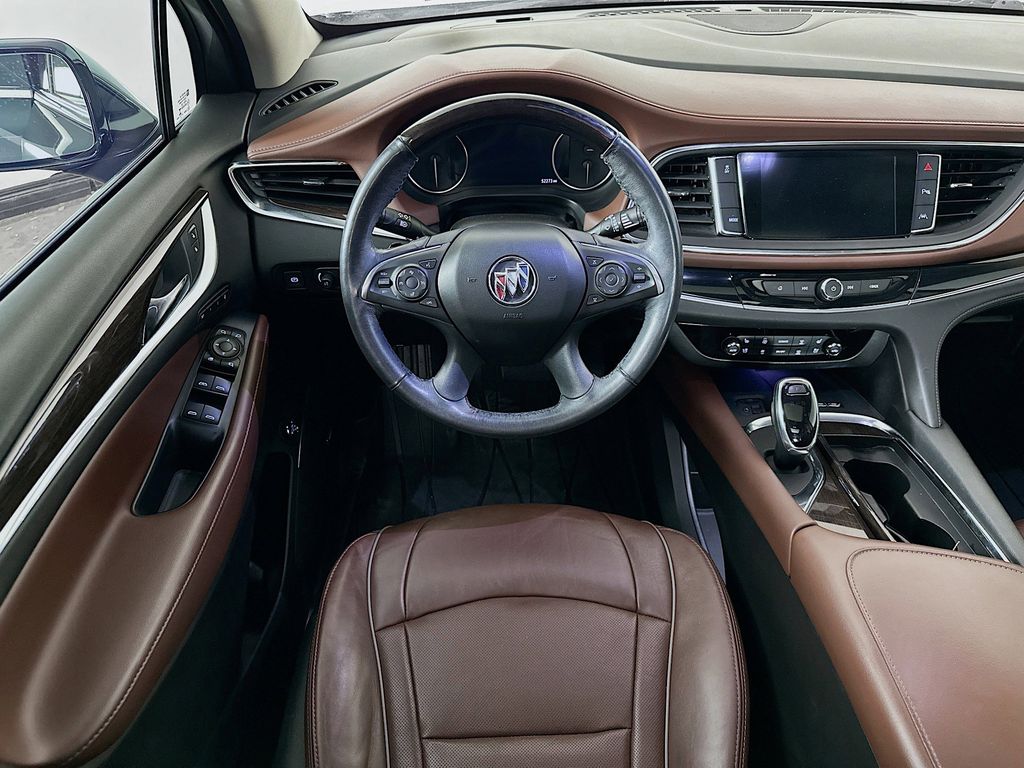 Thumbnail: 2021 Buick Enclave - 10